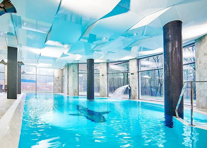 Appartement Vacationclub - Diune 67