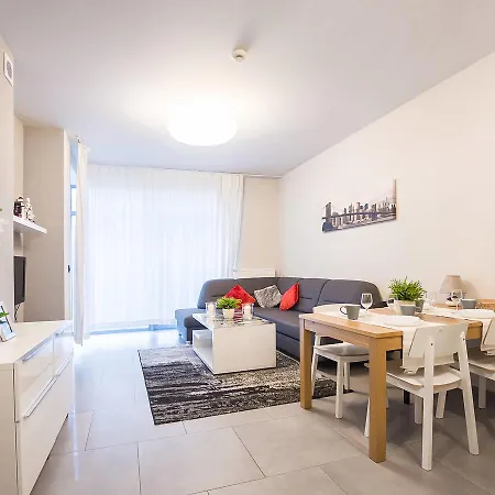 Appartement Vacationclub - Diune 67 *